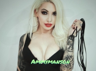ammymanson Gothicorgien