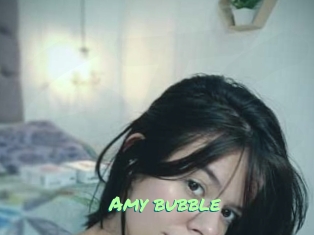 Amy_bubble