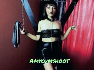 Amycumshoot