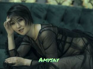 Amysay