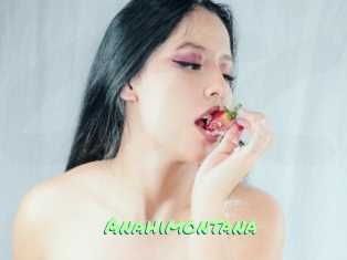 anahimontana Gothicorgien