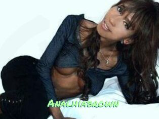 Analhiabrown