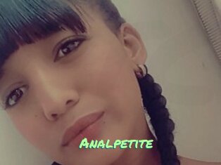 Analpetite