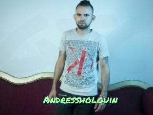 Andressholguin