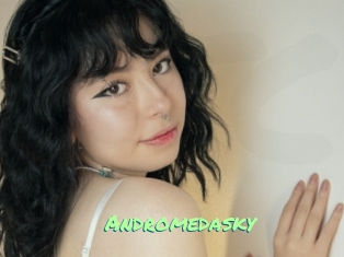 Andromedasky