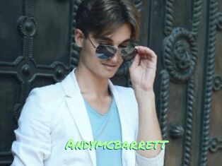 Andymcbarrett
