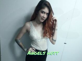 Angels_hott