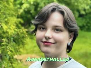Annabethallen
