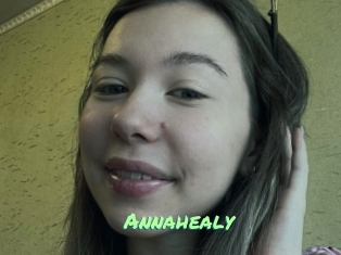 Annahealy