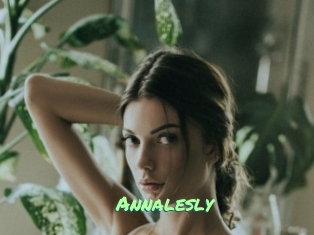 Annalesly