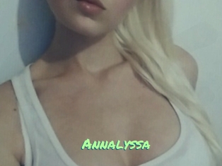 Annalyssa