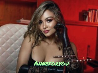 Anneforyou