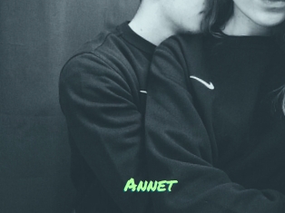 annet Gothicorgien