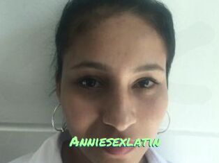 Anniesexlatin