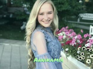 Annikamia