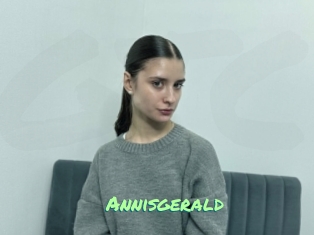 Annisgerald