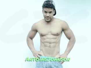 Antoinejohnson