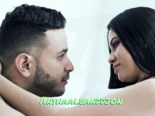Anyhaaleanddjon