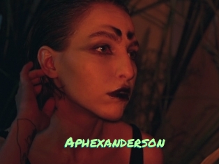 Aphexanderson