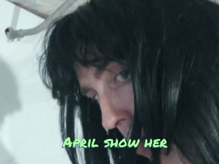 april_show_her Gothicorgien