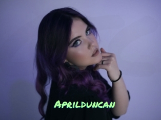 Aprilduncan