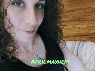 aprilmayhem Gothicorgien