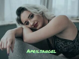 Aprilsangel