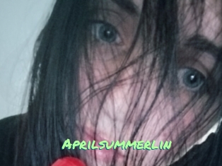 Aprilsummerlin