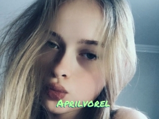 Aprilvorel
