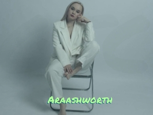 Araashworth