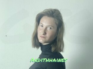 Ardithhaines