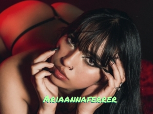 Ariaannaferrer
