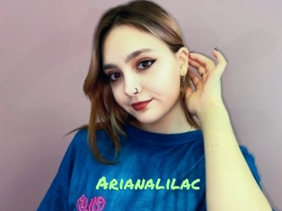 Arianalilac