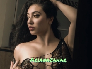 Arianazahar