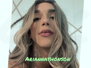ariannathonson Gothicorgien