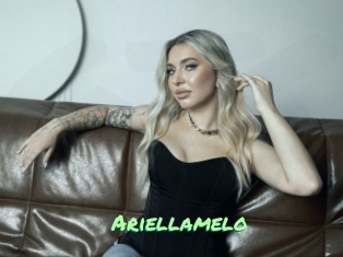 ariellamelo Gothicorgien