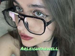 Arleighfarwell
