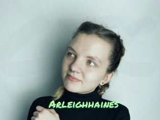 Arleighhaines