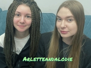 Arletteandalodie