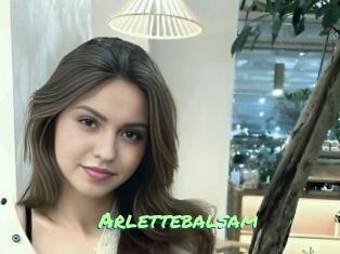 Arlettebalsam