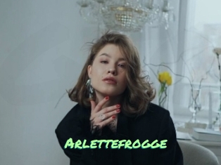 Arlettefrogge
