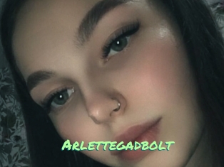 Arlettegadbolt
