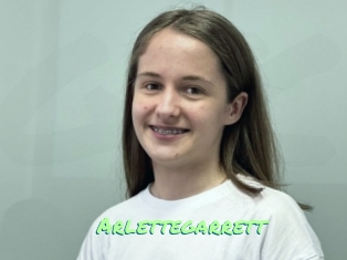 Arlettegarrett