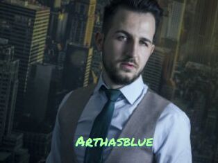 Arthasblue