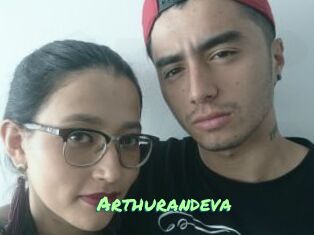 Arthurandeva