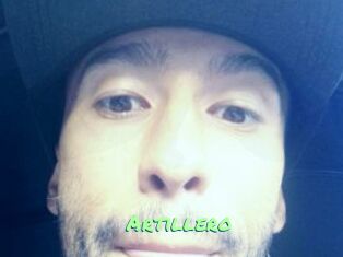 Artillero