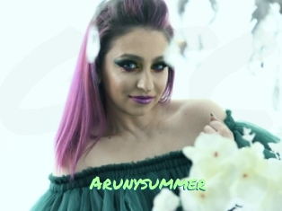 Arunysummer