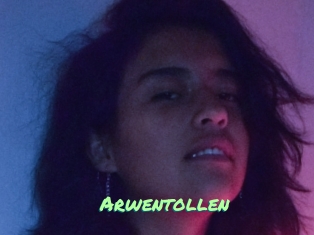 Arwentollen