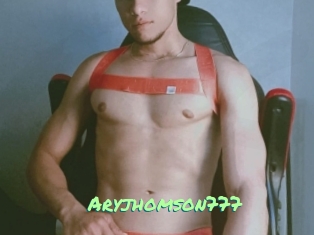 aryjhomson777 Gothicorgien
