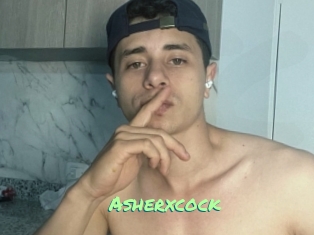 Asherxcock